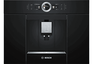 BOSCH CTL636EB6 - Einbaukaffeevollautomat (Schwarz)